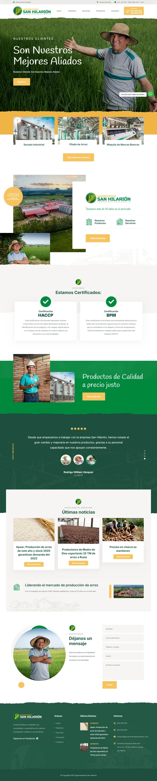 project